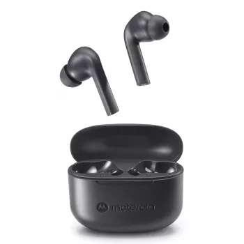 Motorola MOTO BUDS 065 Zestaw słuchawkowy True Wireless Stereo (TWS) douszny Połączenia/Muzyka USB Typu C Bluetooth Czarny