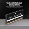 CORSAIR Vengeance DDR5 SDRAM 16GB 5200MHz CL44 SO DIMM 262-PIN