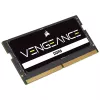 CORSAIR Vengeance DDR5 SDRAM 16GB 5200MHz CL44 SO DIMM 262-PIN