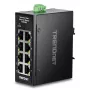 Niezarządzalny przełącznik Trendnet TI-ELC80 8 portów Fast Ethernet 10/100
