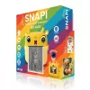 Aparat cyfrowy dla dzieci MEDIA-TECH SNAPI MT4108 — 8 MP interpolowane, LCD 1280x720, 1000 mAh, USB-C, slot microSD, żółty