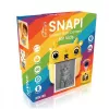 Aparat cyfrowy dla dzieci MEDIA-TECH SNAPI MT4108 — 8 MP interpolowane, LCD 1280x720, 1000 mAh, USB-C, slot microSD, żółty