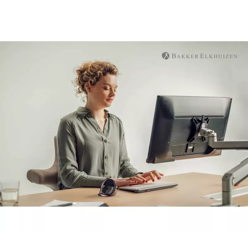 Mysz BakkerElkhuizen Evoluent D RF Wireless