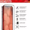 Szkło ochronne Displex Apple iPhone 6/7/8/SE (2020/2022)