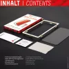 Szkło ochronne Displex Apple iPhone 6/7/8/SE (2020/2022)