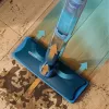 Philips 5000 series OneUp Electric Mop, Mop bezprzewodowy, 0,178 l, Niebieski, 0,281 l, 70 min, 350 mm
