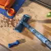 Philips 5000 series OneUp Electric Mop, Mop bezprzewodowy, 0,178 l, Niebieski, 0,281 l, 70 min, 350 mm