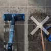 Philips 5000 series OneUp Electric Mop, Mop bezprzewodowy, 0,178 l, Niebieski, 0,281 l, 70 min, 350 mm