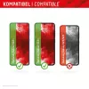 Displex Screen Protector (10H) do Samsung Galaxy S22+/S23+, Eco Mounting Frame, odporny na zarysowania