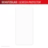 Szkło ochronne Displex (10H) do Samsung Galaxy A17 (4G/5G)/A16, ekologiczna ramka montażowa, odporne na zarysowania