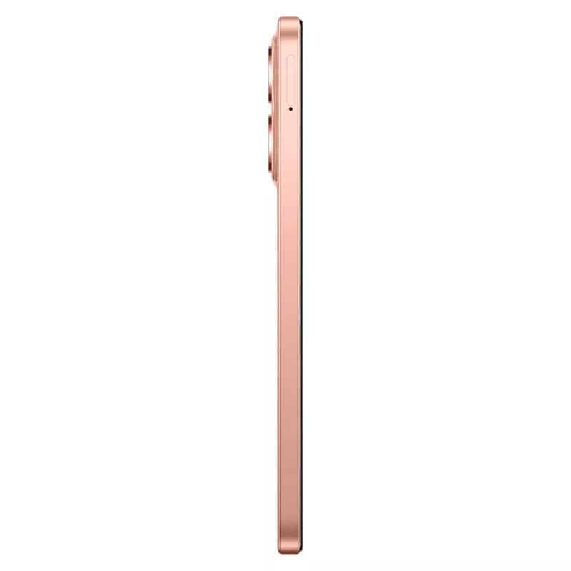 Smartfon Xiaomi Redmi 15C 17,5 cm (6,9 cala) 4G MediaTek Helio G81-Ultra 4 GB RAM 128 GB 6000 mAh Pomarańczowy