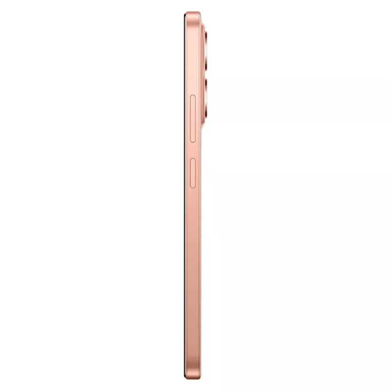 Smartfon Xiaomi Redmi 15C 17,5 cm (6,9 cala) 4G MediaTek Helio G81-Ultra 4 GB RAM 128 GB 6000 mAh Pomarańczowy