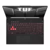 Laptop ASUS TUF Gaming A16 FA607 16 cali WUXGA Ryzen 7 7445HS 16GB DDR5 512GB PCIe4 NVMe RTX 4050 6GB Mecha Gray
