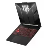 Laptop ASUS TUF Gaming A16 FA607 16 cali WUXGA Ryzen 7 7445HS 16GB DDR5 512GB PCIe4 NVMe RTX 4050 6GB Mecha Gray