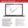 Displex PRIVACY SAFE magnetyczny dwukierunkowy filtr prywatyzujący do MacBook Air 13,6‘‘