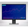 Monitor komputerowy DELL P Series P2421 61,2 cm (24,1 cala) 1920 x 1200 pikseli WUXGA LCD Czarny