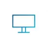 Monitor komputerowy DELL P Series P2421 61,2 cm (24,1 cala) 1920 x 1200 pikseli WUXGA LCD Czarny
