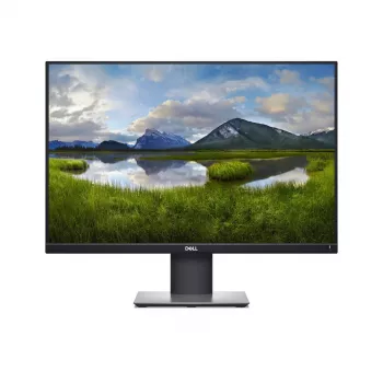 Monitor komputerowy DELL P Series P2421 61,2 cm (24,1 cala) 1920 x 1200 pikseli WUXGA LCD Czarny