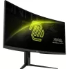 Monitor komputerowy MSI MAG 342CQR E2 86,4 cm (34 cale) 3440 x 1440 pikseli UltraWide Quad HD LCD Czarny