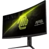 Monitor komputerowy MSI MAG 342CQR E2 86,4 cm (34 cale) 3440 x 1440 pikseli UltraWide Quad HD LCD Czarny