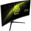 Monitor komputerowy MSI MAG 342CQR E2 86,4 cm (34 cale) 3440 x 1440 pikseli UltraWide Quad HD LCD Czarny