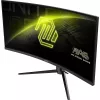 Monitor komputerowy MSI MAG 342CQR E2 86,4 cm (34 cale) 3440 x 1440 pikseli UltraWide Quad HD LCD Czarny