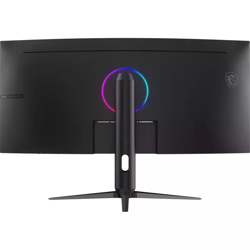 Monitor komputerowy MSI MAG 342CQR E2 86,4 cm (34 cale) 3440 x 1440 pikseli UltraWide Quad HD LCD Czarny