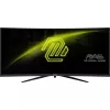 Monitor komputerowy MSI MAG 342CQR E2 86,4 cm (34 cale) 3440 x 1440 pikseli UltraWide Quad HD LCD Czarny