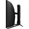 Monitor komputerowy MSI MAG 342CQR E2 86,4 cm (34 cale) 3440 x 1440 pikseli UltraWide Quad HD LCD Czarny