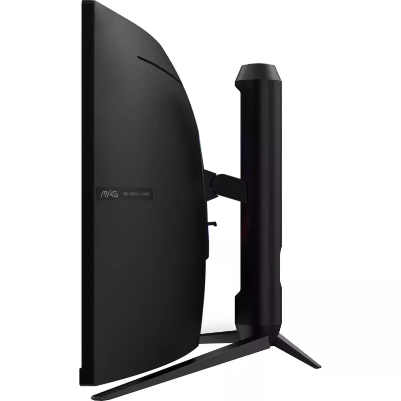 Monitor komputerowy MSI MAG 342CQR E2 86,4 cm (34 cale) 3440 x 1440 pikseli UltraWide Quad HD LCD Czarny