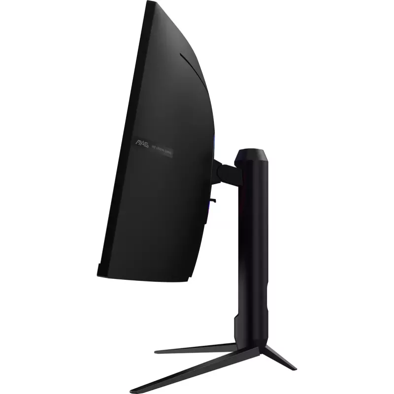 Monitor komputerowy MSI MAG 342CQR E2 86,4 cm (34 cale) 3440 x 1440 pikseli UltraWide Quad HD LCD Czarny