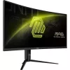 Monitor komputerowy MSI MAG 342CQR E2 86,4 cm (34 cale) 3440 x 1440 pikseli UltraWide Quad HD LCD Czarny
