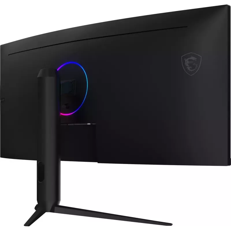 Monitor komputerowy MSI MAG 342CQR E2 86,4 cm (34 cale) 3440 x 1440 pikseli UltraWide Quad HD LCD Czarny