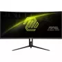 Monitor komputerowy MSI MAG 342CQR E2 86,4 cm (34 cale) 3440 x 1440 pikseli UltraWide Quad HD LCD Czarny