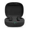 Zestaw słuchawkowy JBL Wave Flex True Wireless Stereo (TWS) douszny do rozmów/muzyki/sportu/codziennego użytku, czarny