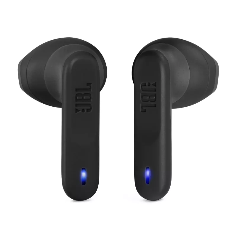 Zestaw słuchawkowy JBL Wave Flex True Wireless Stereo (TWS) douszny do rozmów/muzyki/sportu/codziennego użytku, czarny