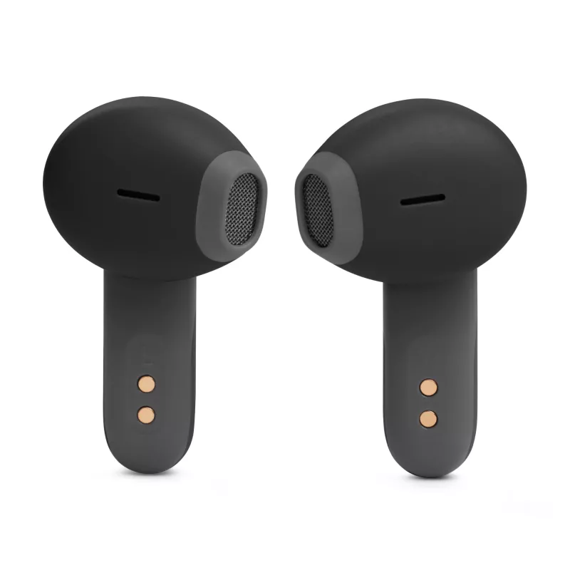Zestaw słuchawkowy JBL Wave Flex True Wireless Stereo (TWS) douszny do rozmów/muzyki/sportu/codziennego użytku, czarny