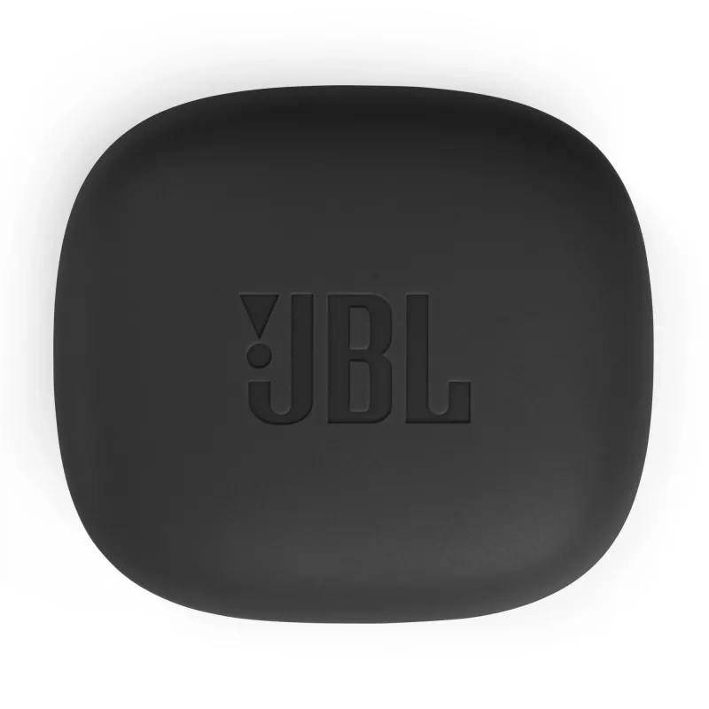 Zestaw słuchawkowy JBL Wave Flex True Wireless Stereo (TWS) douszny do rozmów/muzyki/sportu/codziennego użytku, czarny