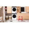 Suszarka na pranie AMICA AD3S72LHB(E) 7 kg, wolnostojąca, ładowana od przodu, wyświetlacz LED, sterowanie elektroniczne, biały