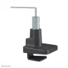 Neomounts DS70-256BL1 ramię do monitora gamingowego do ekranów 24–57 cali, sprężyna gazowa, Topfix, udźwig 30 kg, VESA 75–200 mm