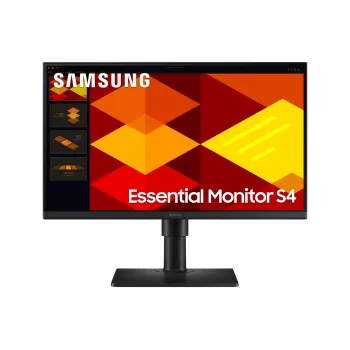 Monitor Samsung S40GD 22 cale (55,9 cm) Full HD 1920x1080 LCD 5 ms 178° USB 2.0 VESA regulacja wysokości Czarny