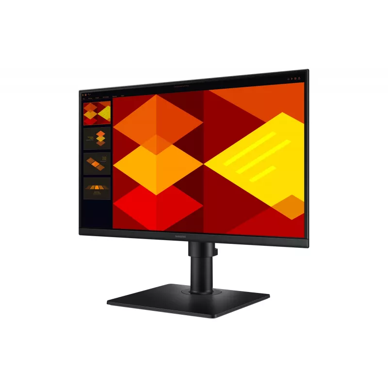 Monitor Samsung S40GD 22 cale (55,9 cm) Full HD 1920x1080 LCD 5 ms 178° USB 2.0 VESA regulacja wysokości Czarny