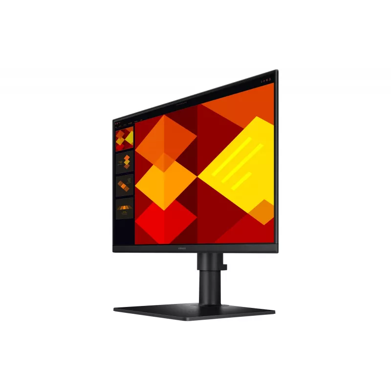 Monitor Samsung S40GD 22 cale (55,9 cm) Full HD 1920x1080 LCD 5 ms 178° USB 2.0 VESA regulacja wysokości Czarny