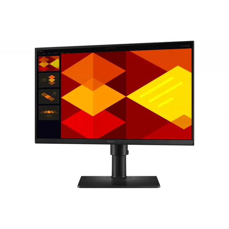Monitor Samsung S40GD 22 cale (55,9 cm) Full HD 1920x1080 LCD 5 ms 178° USB 2.0 VESA regulacja wysokości Czarny