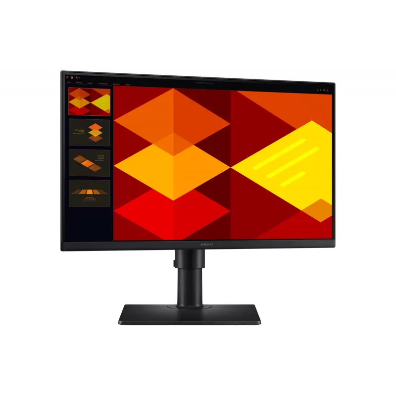 Monitor Samsung S40GD 22 cale (55,9 cm) Full HD 1920x1080 LCD 5 ms 178° USB 2.0 VESA regulacja wysokości Czarny