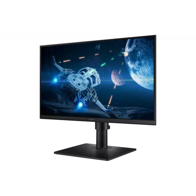 Monitor Samsung S40GD 22 cale (55,9 cm) Full HD 1920x1080 LCD 5 ms 178° USB 2.0 VESA regulacja wysokości Czarny