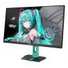Monitor komputerowy ASUS ROG Strix XG27ACMEG-G Hatsune Miku Edition 68,6 cm (27 cali) 2560 x 1440 pikseli Wide Quad HD LCD Wielokolorowy