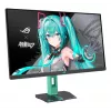 Monitor komputerowy ASUS ROG Strix XG27ACMEG-G Hatsune Miku Edition 68,6 cm (27 cali) 2560 x 1440 pikseli Wide Quad HD LCD Wielokolorowy