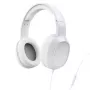 Zestaw słuchawkowy Hama Fun C przewodowy USB Type-C 20-20000 Hz kabel 1,2 m lekki 140 g