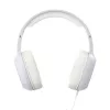 Zestaw słuchawkowy Hama Fun C przewodowy USB Type-C 20-20000 Hz kabel 1,2 m lekki 140 g